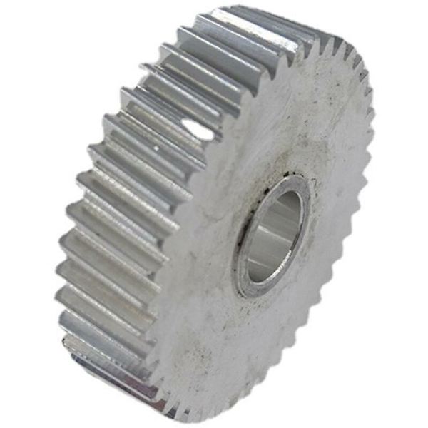 Korkeudensäätömoottori, vasemmanpuoleiset metallihampaat, 2008-2010, A4 B6 B7 A6 C6 Q7 7l0959111