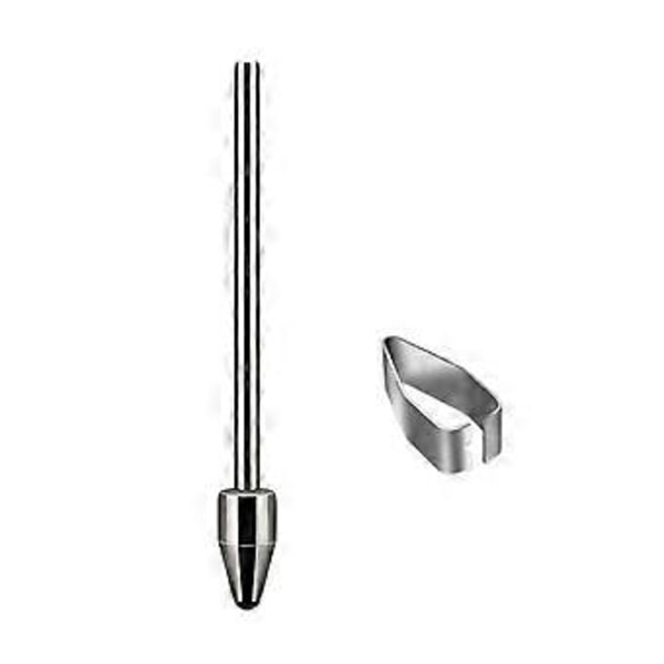 Metallinen Stylus-kärki Remarkable 2 Paper Tablet Marker Plus -monitoimikynälle, kannettavat kärjet, tyyli 1