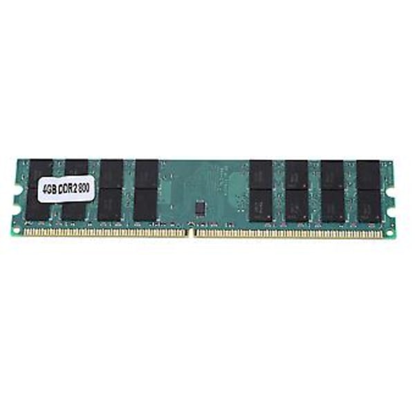 DD G M Hz, 4GB Suurikapasiteettinen DDR2 DD Muistimoduuli DD RAM Vallankumouksellinen Muotoilu