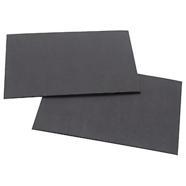 20 st Klassiska Kraft Blank Mini Pappersfönster Kuvert Bröllopsinbjudningskuvert Presentkuvert(b