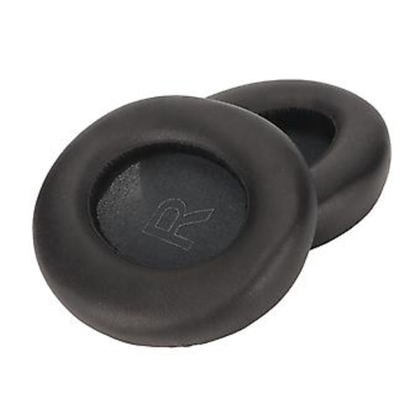 Hovedtelefon Ørepuder Protein Læder Udskiftning Headset Ørepuder til Anker Soundcore Life Q30 Q35
