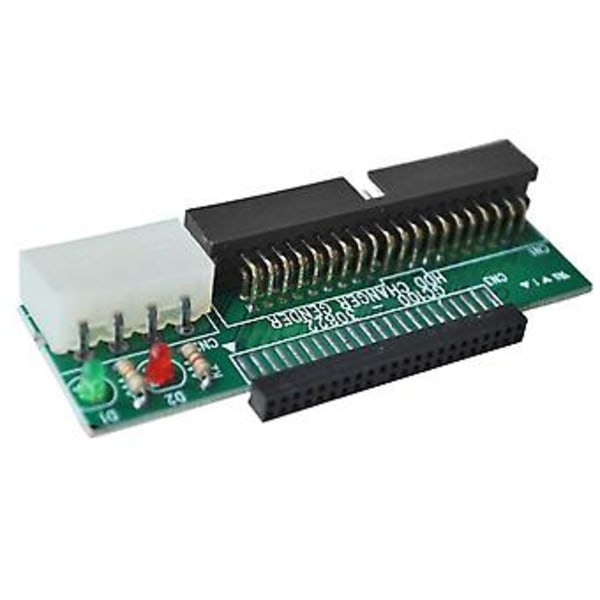 2.5\" til 3.5\" Laptop Ide Hdd Adapter