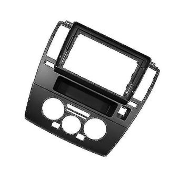 For Tiida 2004-2011 9 Tommer 2din Audio Fascia Trim Tiida Stereo Dashbord DVD Android Spiller Navigat