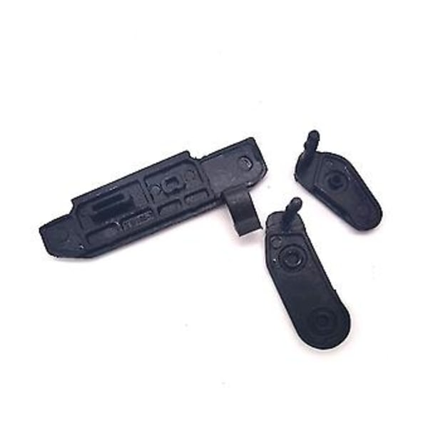 Nyt USB/-kompatibelt In/video Ud Gummidæksel Til 80d Digitalkamera Rep
