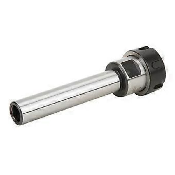40CR 100L Spännhylsförlängare Precisions Rak Skaft CNC Spännhylshållare C20-ER25UM-100L