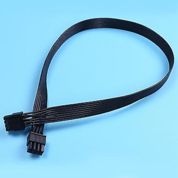 PCIe 8-pin till CPU 8-pin (4+4) EPS-12V Moderkortsadapterkabel för Modulär S