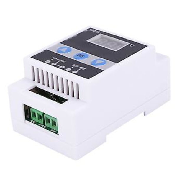 -6000 -240v Guide Rail Termostat Digital Temperatur Tat H