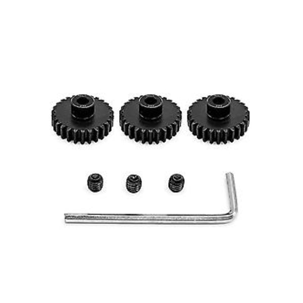 Fjärrstyrd Bil Ar M1.5 Modul 8.0 Inre Hål Stål 11-30t Ar 3 Set Incg