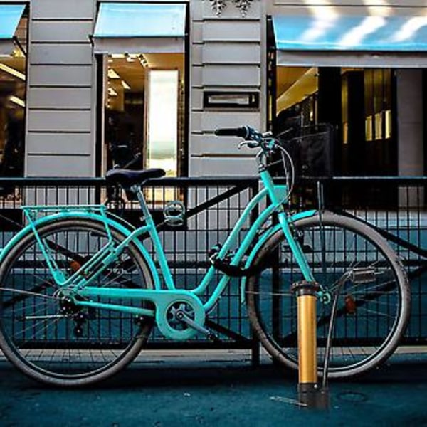 Kannettava Mini Ycle -pumppu Pyöräily Käsipumppu Pallo Rengas Maastopyöräpumppu