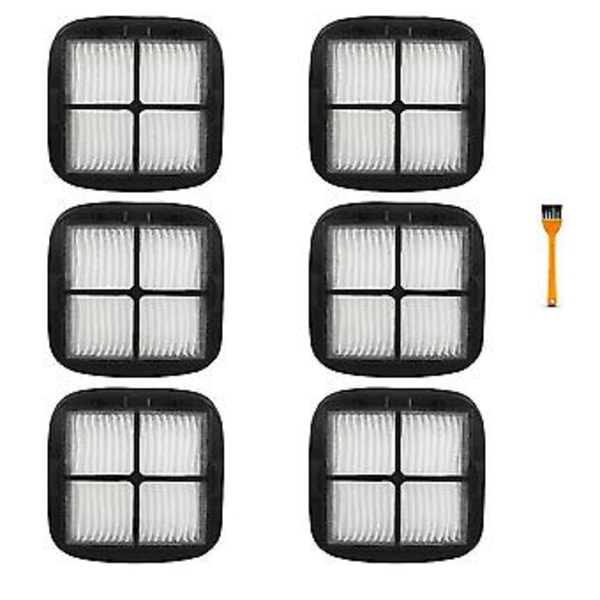 Udskiftnings S Hepa Filter Kompatibelt Til 97d5 35v4a 35v4 2037416 Håndstøvsugere Tilbehør