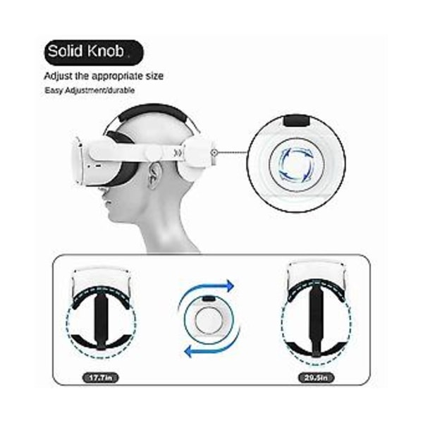 Säädettävät Korvaavat Elite Wear Mukavat Ei Kasvopainetta VR-Lisätarvikkeet,