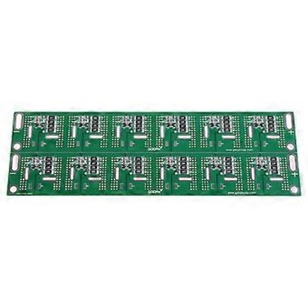 16V 83F Enkelrad Super Farad Kondensator Balansskyddskortsmodul