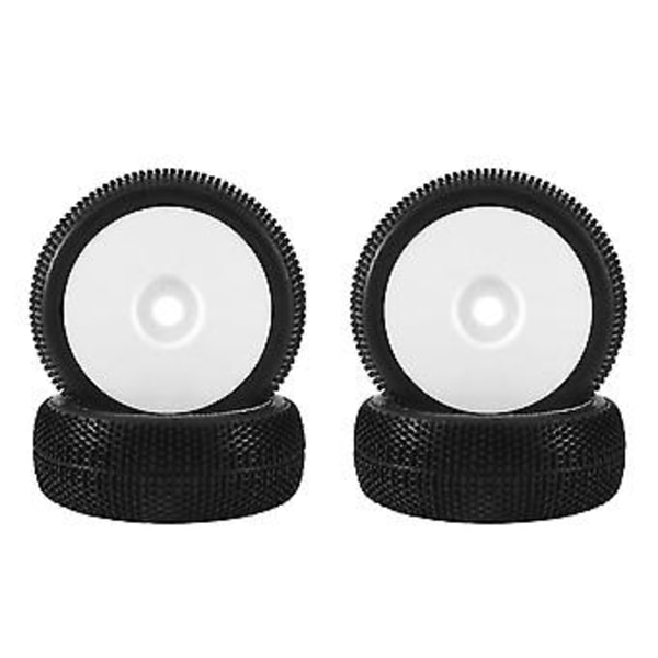 4kpl 115mm 1/8 Rc Off-Road Renkaat Vanteet 17mm Hex Arrma Reat Wr8 Hobao,3