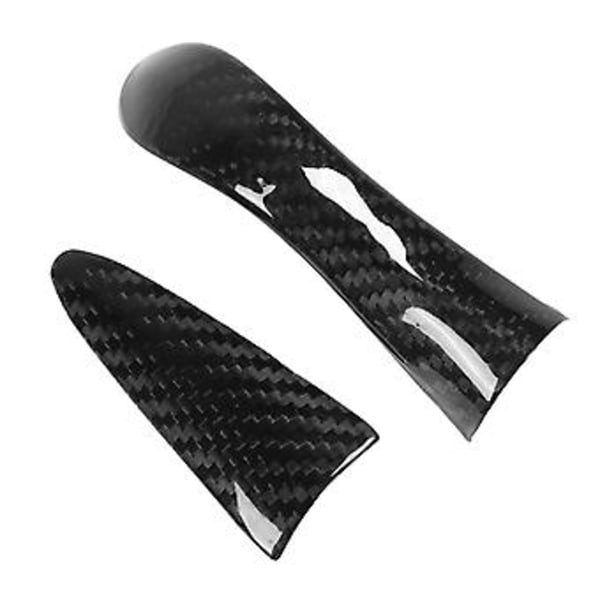 Växelspaksknopp Trim, Växelspaksknopp Trim Ratt Växelspaksknopp Skydd Ratt Trim Solid Prestanda