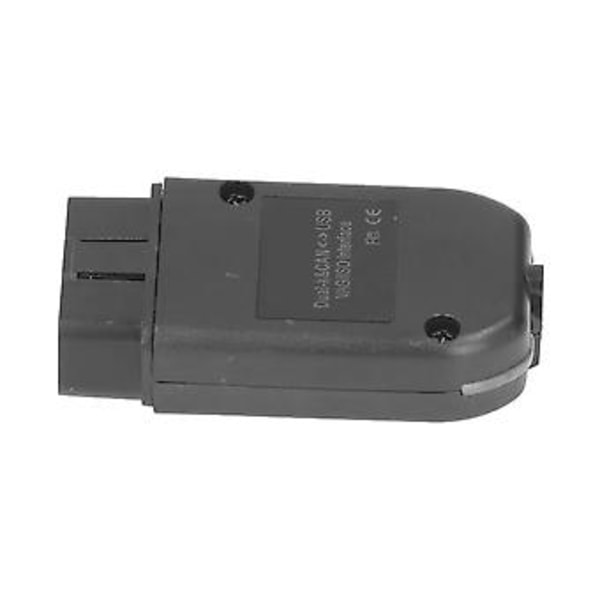 Diagnostikverktyg, OBD2 Diagnostikverktyg Bil HEX Gränssnittstestare OBD Scanner Utökad Hållbarhet