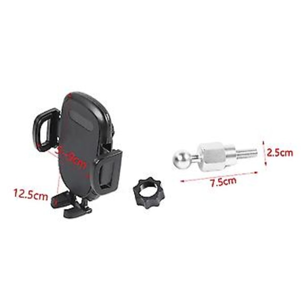 Feste For Jimny Jb74 Mobiltelefonholder Fiksert For Jimny 2019 2020 2021 2022 Tilbehør