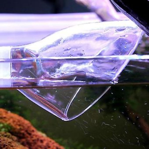 Rør Fisketank Akvarium Utløp For 12/16mm 16/22mm Vannutløp