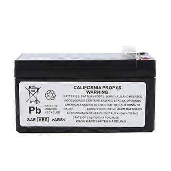 N000000004039 Bil Extrabatteri 12V 1.2Ah för ML R S Klass Backup Batteri 000000004039