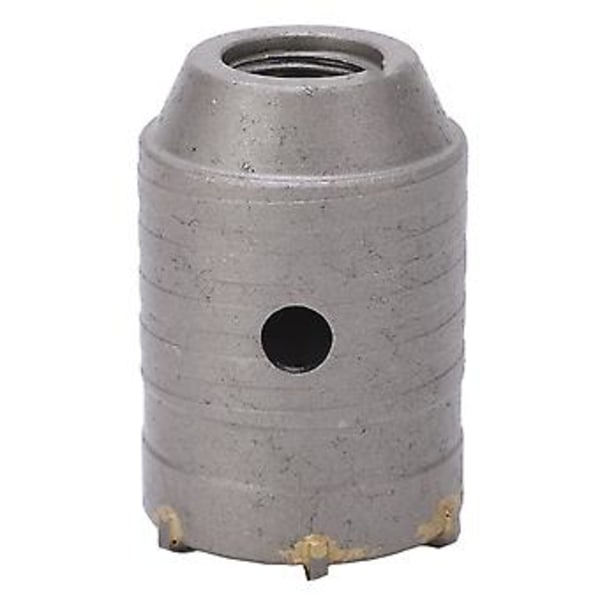 Tyndvægget kernebor 2 tommer Cementeret karbid Hærdet Skarp Hurtig boring Elektrisk hammer kernebor til beton