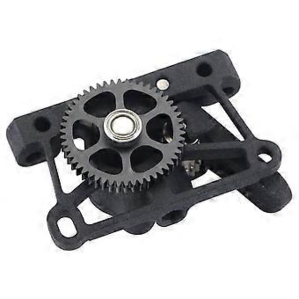 Oppgradert 3D-printerekstruder Pom-gir 50 tenner POM-gir for Sherpa Voron Stealthburner 3D-printerdelutskifting