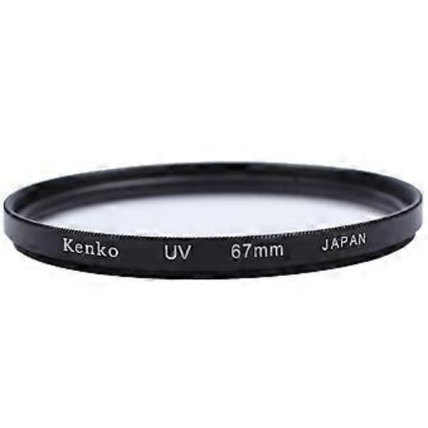 67mm Ohut Digitaalinen UV Monipinnoitettu Suodatin Kameralle