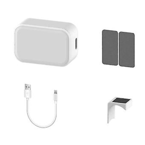 Gbl01 Magnetisk Mini Fyllelys Tilbehør For Om5 / Smooth4/5 / Vimble 3 Håndholdt Gimbal Stabilisator