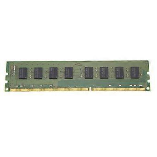 DDR3 4GB RAM Hukommelse 2RX8 PC3 12800 1600Mhz 1.5V Dimm 16 IC 240Pins Kun til Hukommelse