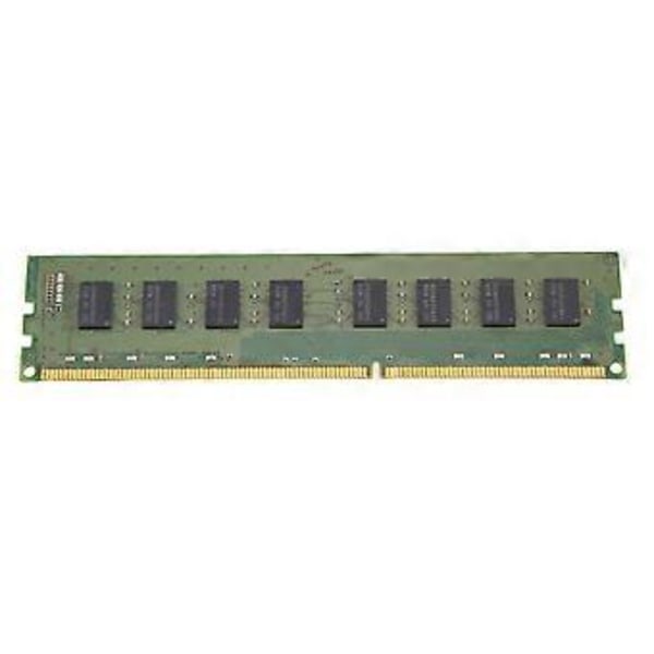 DDR3 4GB RAM-minne 2RX8 PC3 12800 1600Mhz 1.5V Dimm 16 IC 240Pins Endast för minne
