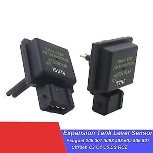 1306f0 Kylvätskebehållare Nivåsensor För 207 3008 408 508 Rcz C3 C4 C5 Lång Pinne
