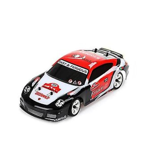 8st Hårda Plast Däck Hjul För 284131 K969 K989 P929 Mini-z Mini-q Mini-d 1/28 Rc Bil Uppgradering