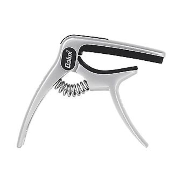 Guitar Capo til Akustisk Elektrisk Guitar Metal Stål Tuning Guitar Tilbehør Capot