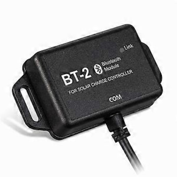 BT-2 Solcellekontroller Utvid Bluetooth-kommunikasjon Bluetooth-adapter Samarbeid med mobiltelefonapp for - Serien