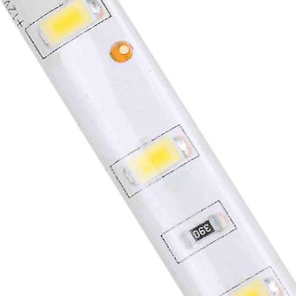 2m LED-list 120-5630 SMD Garland Rat För Bil/MC 12V (varm)