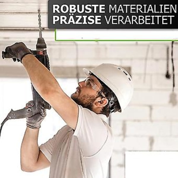 Borrsats 7 Delar Murverk Borrsats - Betongborrsats