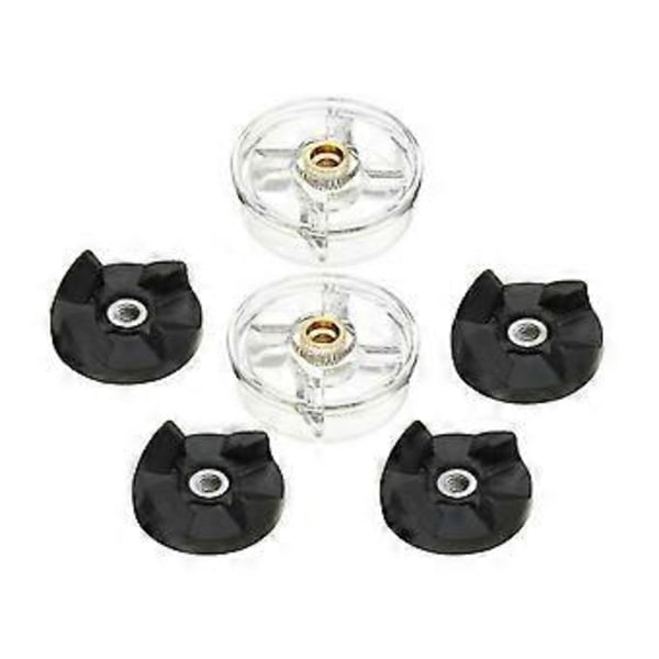 Ersättningsdel Basväxel och Bladväxel, För Magic Bullet 6-pack