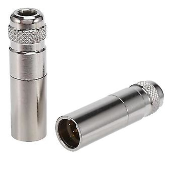 2 kpl Lcd-xc Lcd234 Xlr terminaattori 3-nastainen ja 4-nastainen