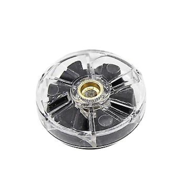 4 Pakkauksen Vaihto-osat Hammaspyörät, yhteensopiva Nutri 600w 900w Tehosekoittimille ja Mehulingoille