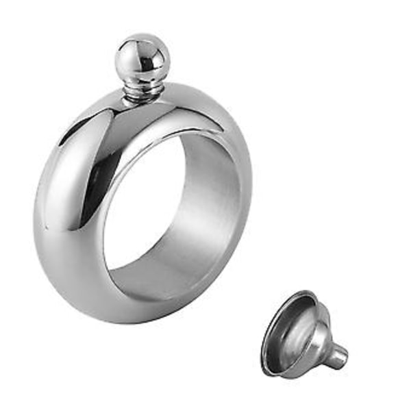 Flask Armband, Whisky Plunta På Flaska, Flask Armband För W