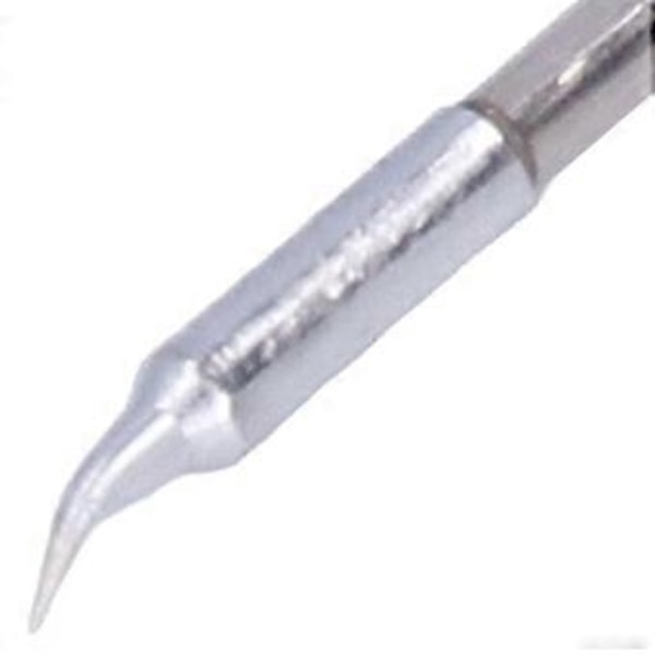 Juotoskolvin kärki T26 kahva, seos ja kupari, hitsauspää, juotostyöaseman osat C210SI 81mm