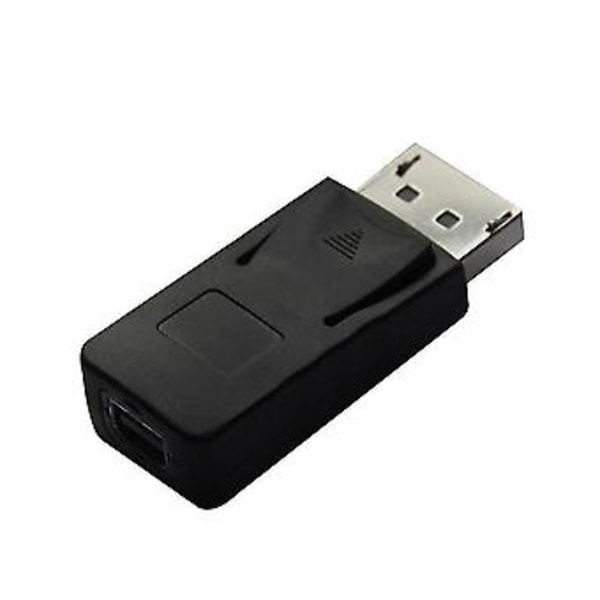 Displayport Till Mini Dp Displayport Hane Till Hona Adapter Bq