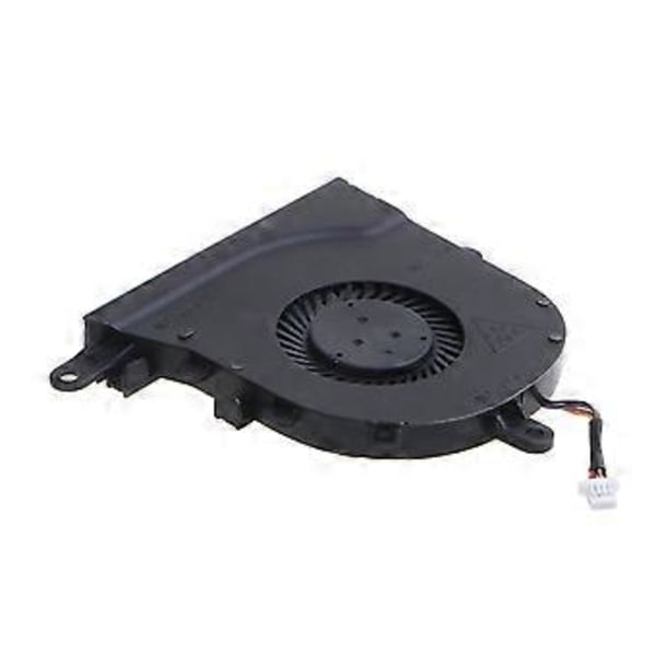 1 st Laptop Kylfläns för Dell Latitude 3590 L3590 GPU Kylfläktar 5V 0.5A 4Pin