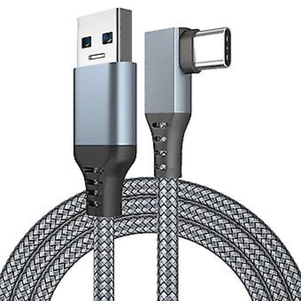 5m Datakabel For Headset Usb 3.0 Til Type C Ladekabel Datakabel Tilbehør