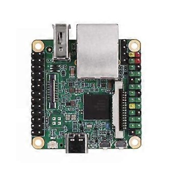 Milk-V Duo S Utviklingskort+2MP CAM C906 RISC-V ARM Støtter Ett-Klikks Bytte ARM/RISC-V Oppstart Basic Versjon