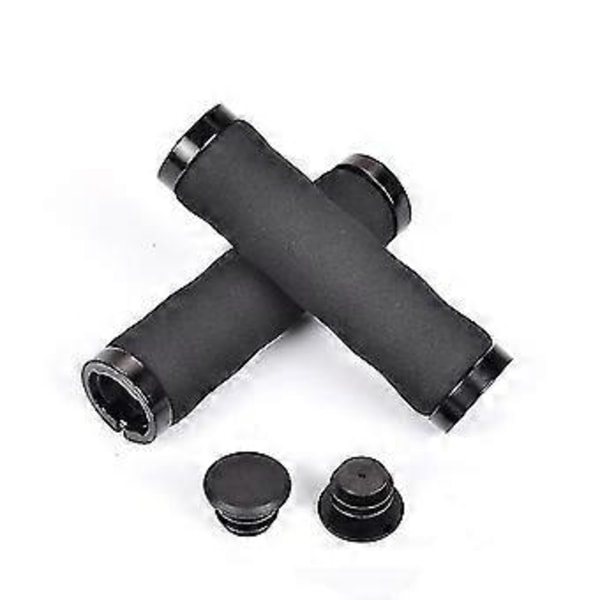 Til Kaabo Mantis 8/10 Zero 8x 10x Dualtron Elektrisk Scooter Styr Cover Greb Reservedele Svampe Håndtag Modificerede Tilbehør