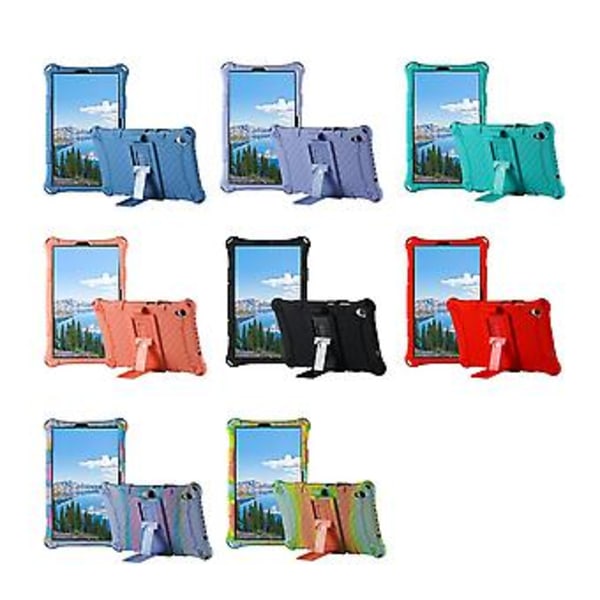 Silikone Etui Til Tab M8 Fhd Tb-8705f Tab M8 Hd Tb-8505x/f 8-tommer Tablet Etui Til Tab M8 8705 Med P