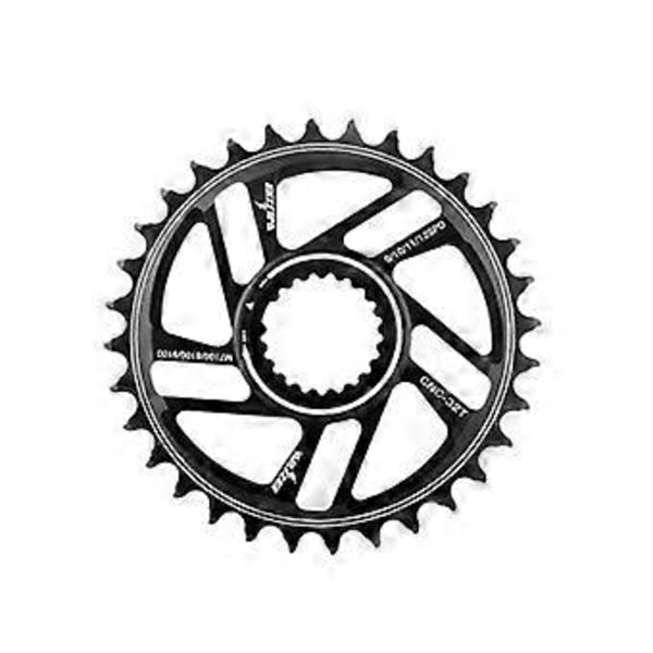 12S Kedjedrev 30T 32T 34T 36T 38T 40T 42T för M9100 M8100 M7100 Vev MTB Landsvägscykel Kedjehjul Cykel Drev