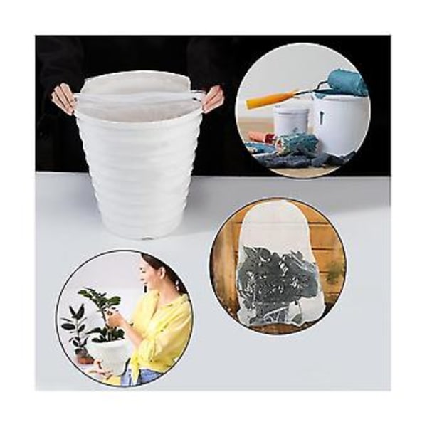 5 N Filterpose Mesh Filterposer Holder Ester Ser Mesh Pose Til