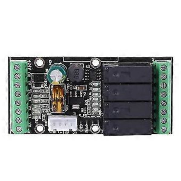 Plc Programmerbar Styrkort Fx2n-10mr Ws2n-10mr-s Programmerbar Styrmodul
