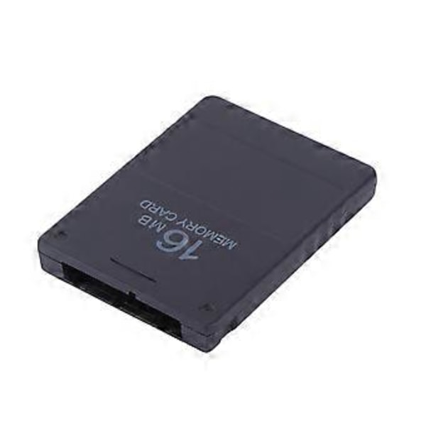 Suuri Nopeuksinen Muistikortti Sony PlayStation 2 PS2 Pelitarvikkeille 16M