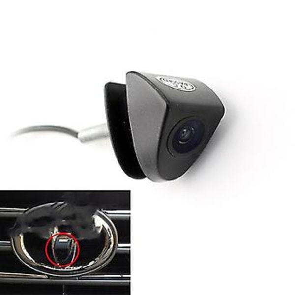 CCD Bilkamera For P Highlander Land View Ryggekamera Par Assi